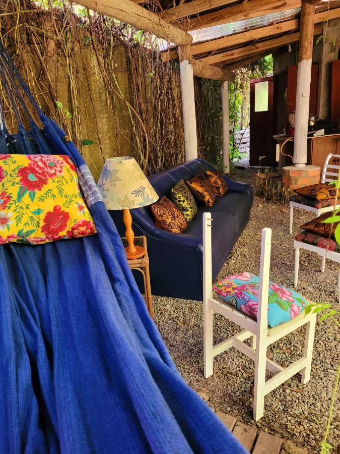 Pousada Villa Morena Florianópolis Exterior foto
